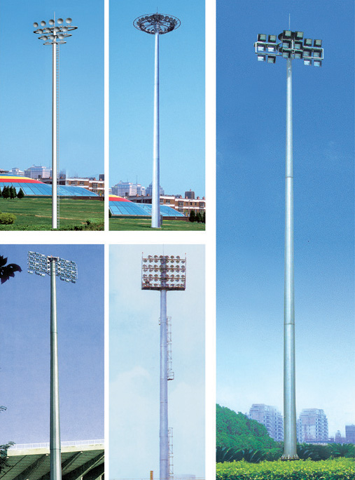 中、高桿燈 SR-GGD-003