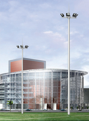 中、高桿燈 SR-GGD-021