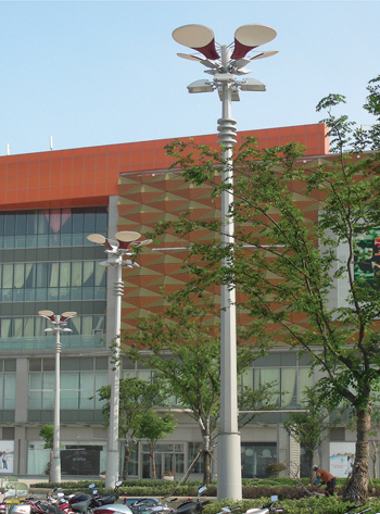 中、高桿燈 SR-GGD-024