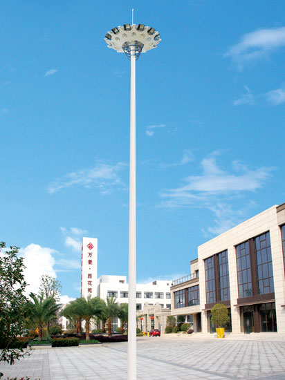 中、高桿燈 SR-GGD-036