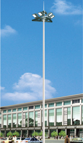 中、高桿燈 SR-GGD-038